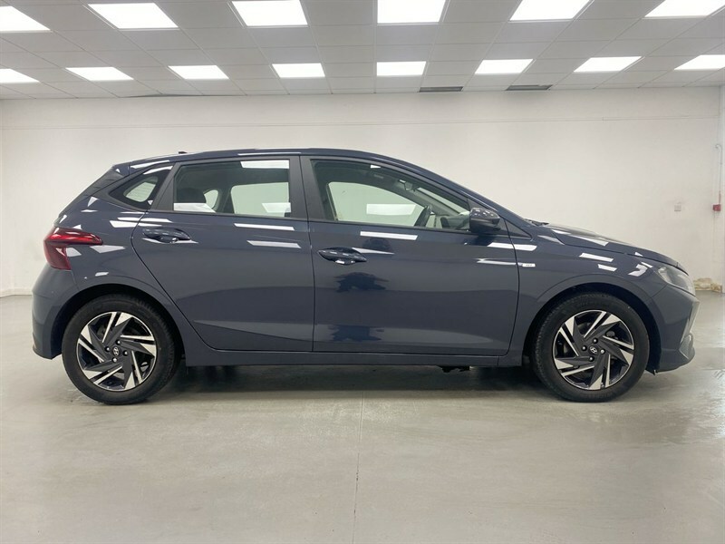 Hyundai I20 1.0T Gdi 48V Mhd Se Connect Grey #5