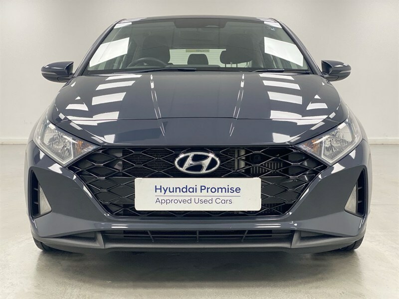 Hyundai I20 1.0T Gdi 48V Mhd Se Connect Grey #6