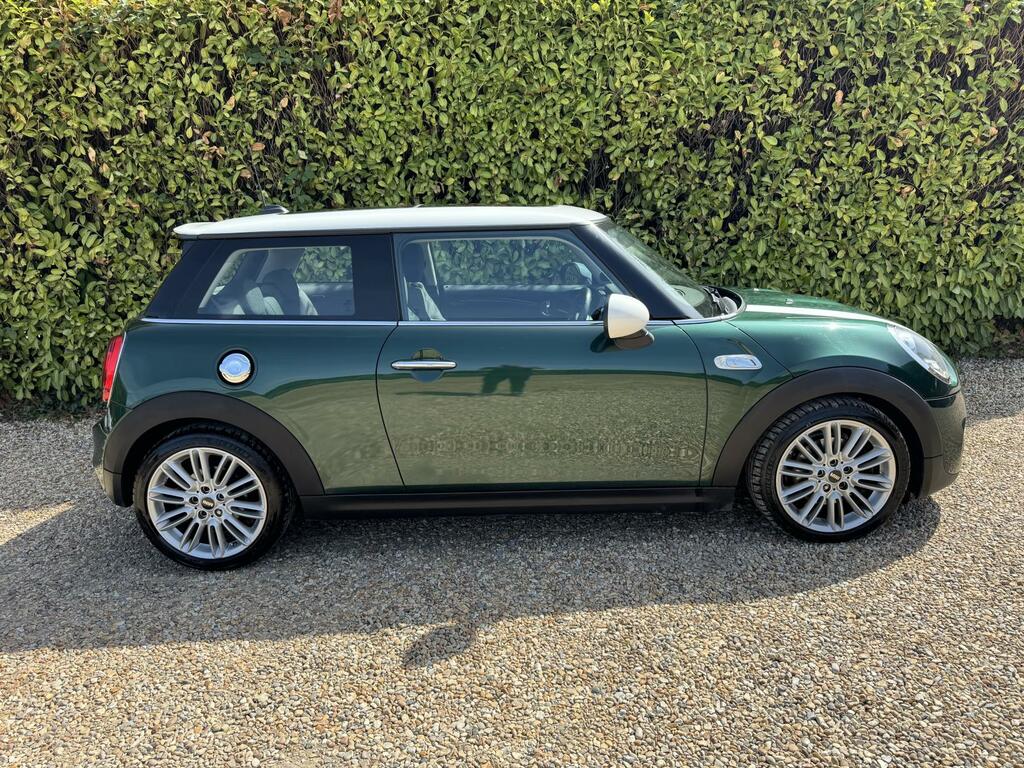 Mini Hatch 2.0 Cooper Sd Hatchback Euro 6 YB64XBG Green #2