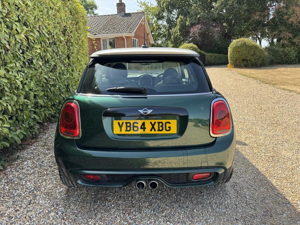 Mini Hatch 2.0 Cooper Sd Hatchback Euro 6 YB64XBG Green #4
