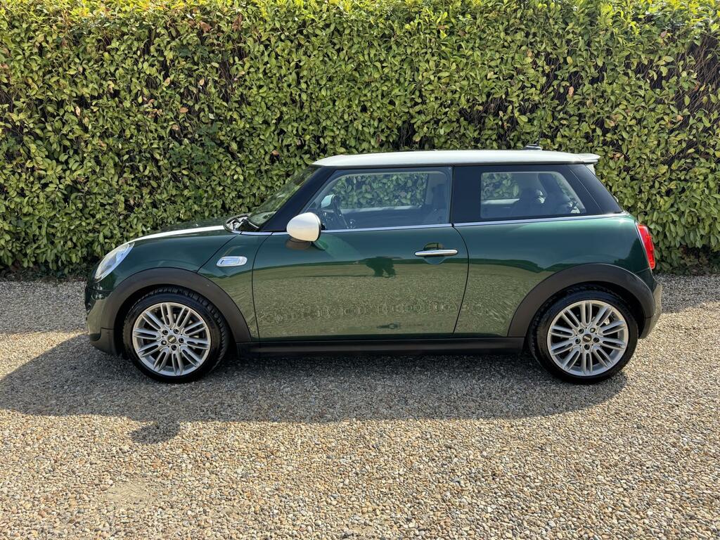 Mini Hatch 2.0 Cooper Sd Hatchback Euro 6 YB64XBG Green #6