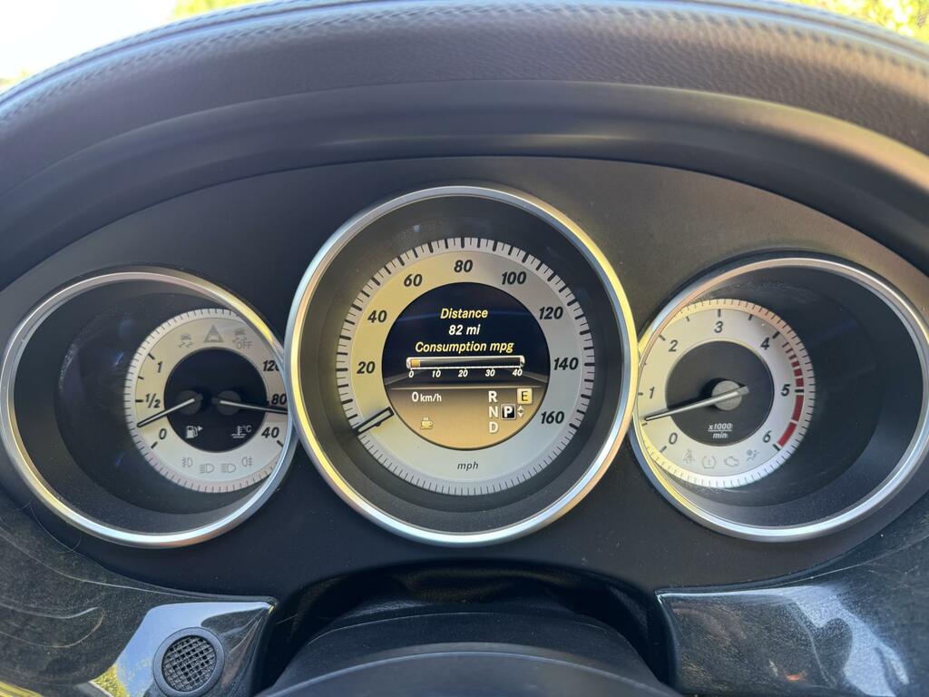 Mercedes-Benz CLS Cls Silver #10