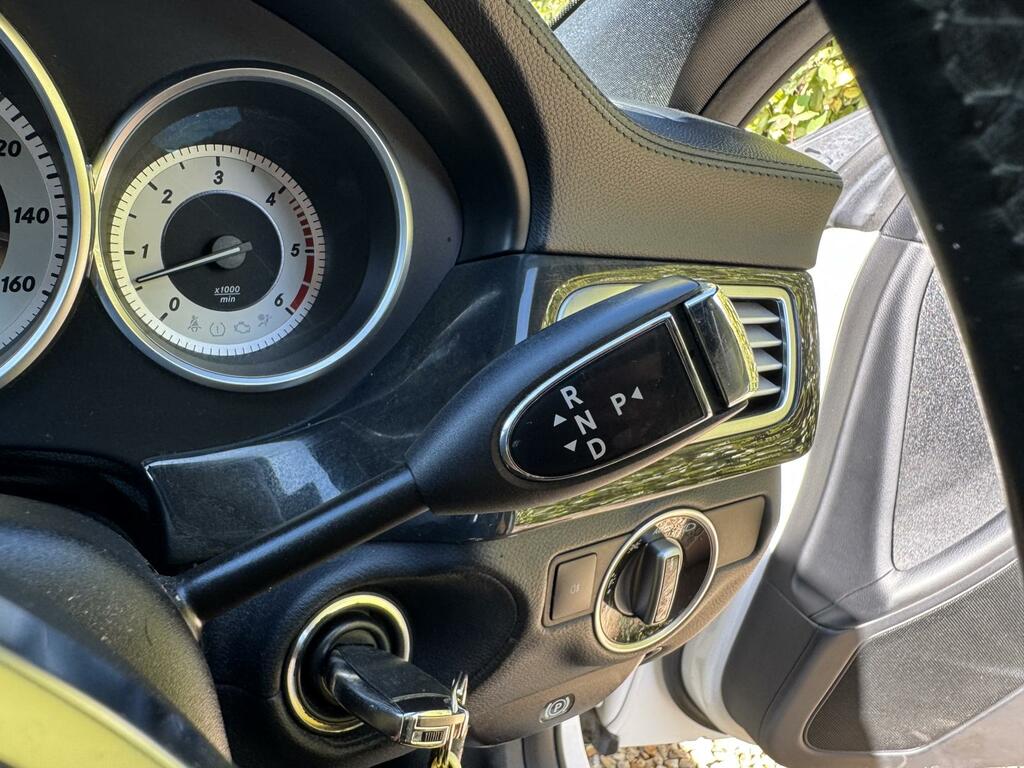 Mercedes-Benz CLS Cls Silver #11