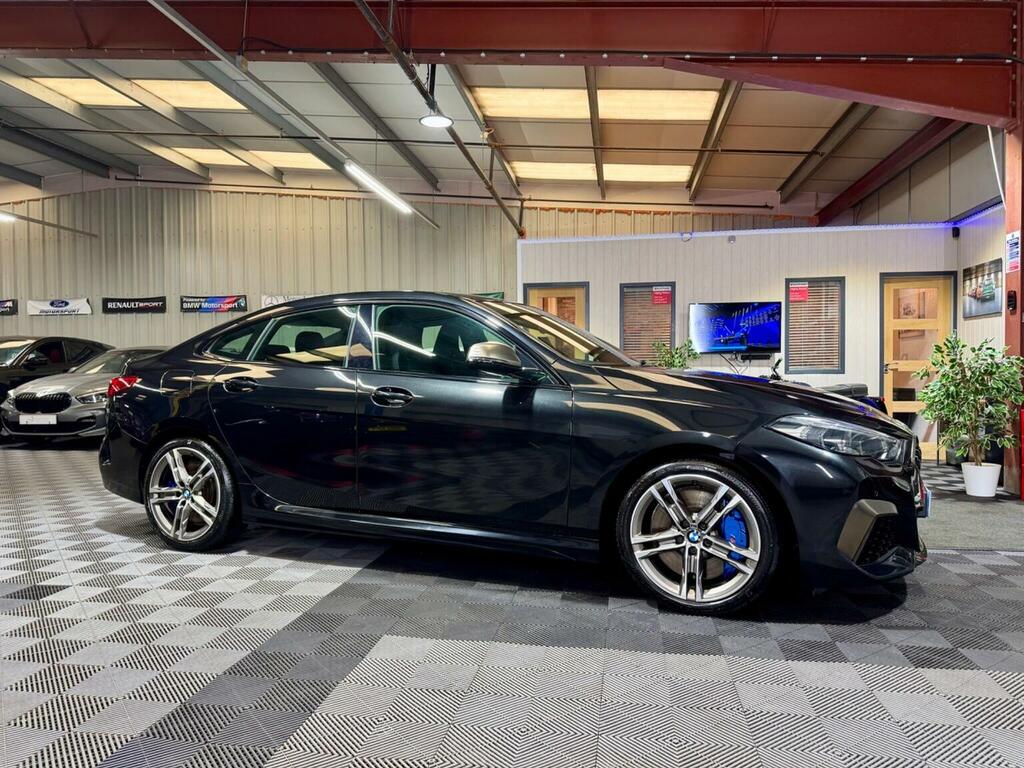 BMW 2 Series Gran Coupe Saloon 2.0 M235i Xdrive Euro 6 Ss 202 Black #2