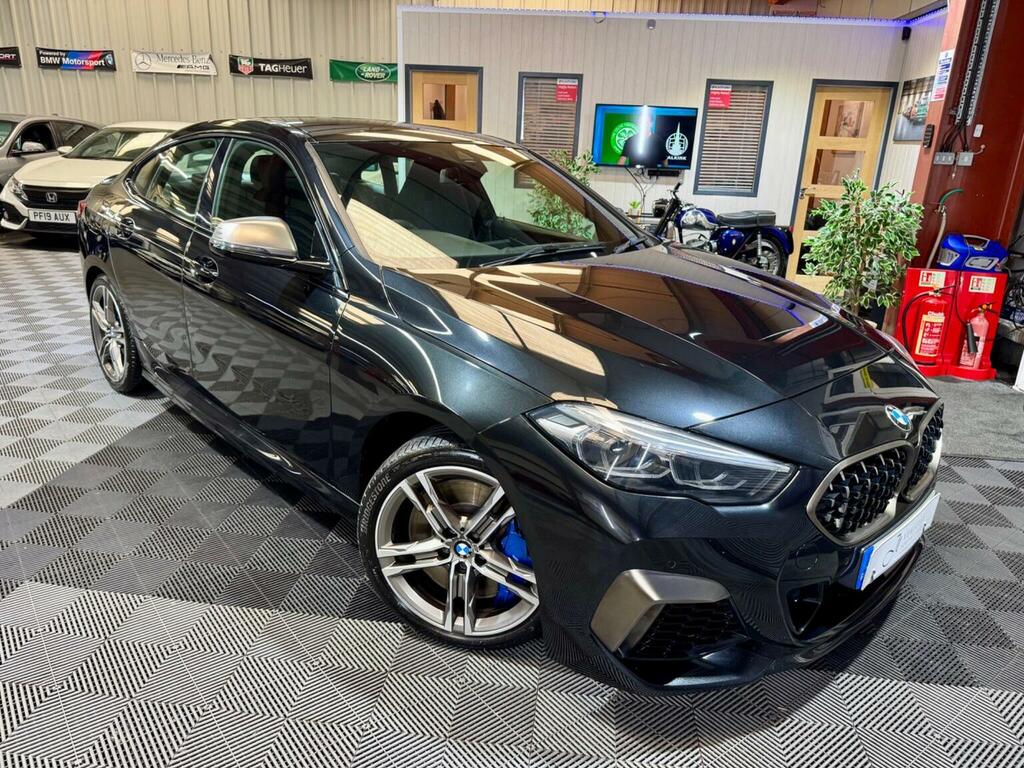 BMW 2 Series Gran Coupe Saloon 2.0 M235i Xdrive Euro 6 Ss 202 Black