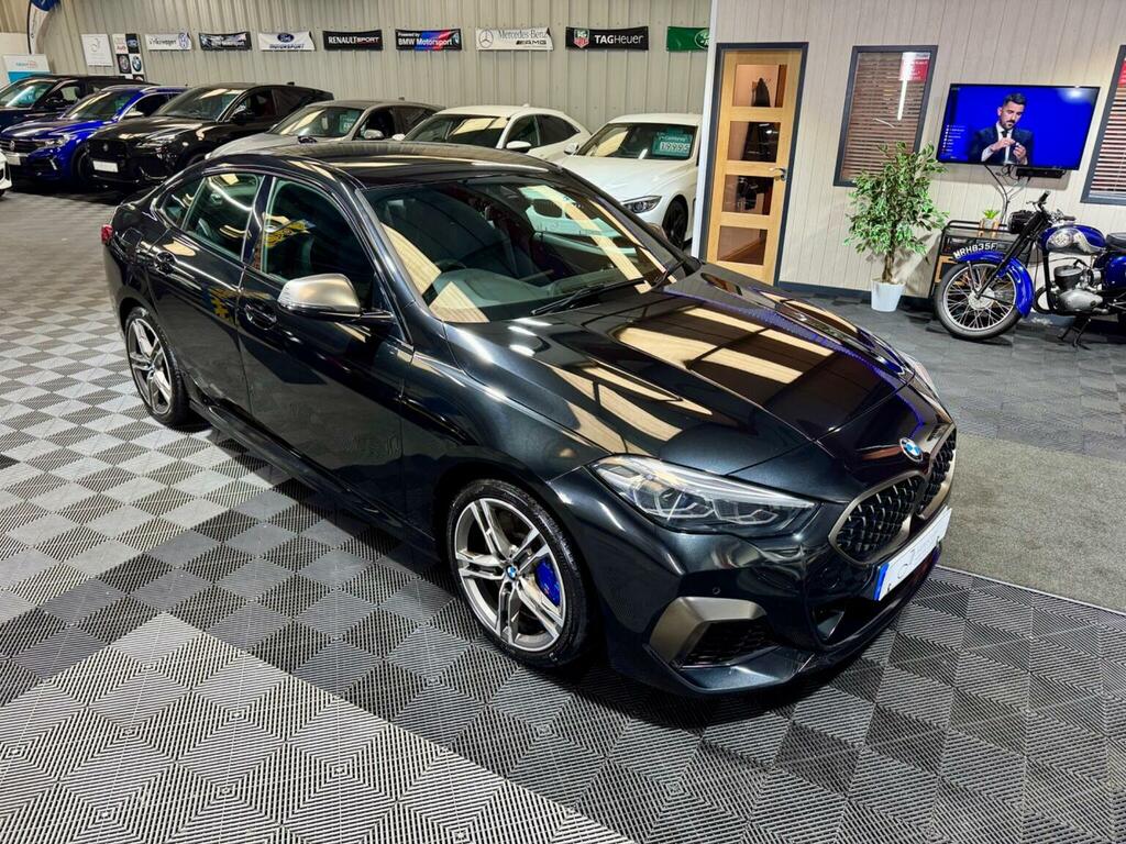 BMW 2 Series Gran Coupe Saloon 2.0 M235i Xdrive Euro 6 Ss 202 Black #4