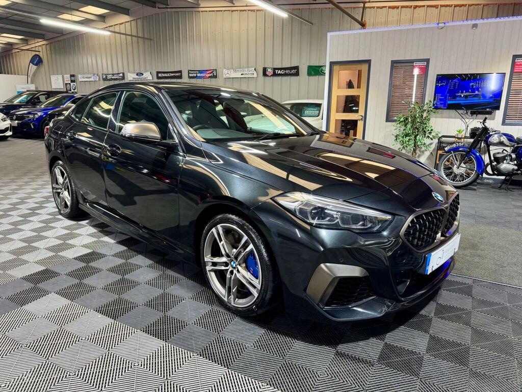 BMW 2 Series Gran Coupe Saloon 2.0 M235i Xdrive Euro 6 Ss 202 Black #3