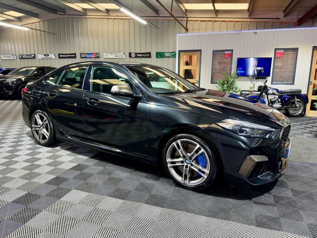 BMW 2 Series Gran Coupe Saloon 2.0 M235i Xdrive Euro 6 Ss 202 Black #5
