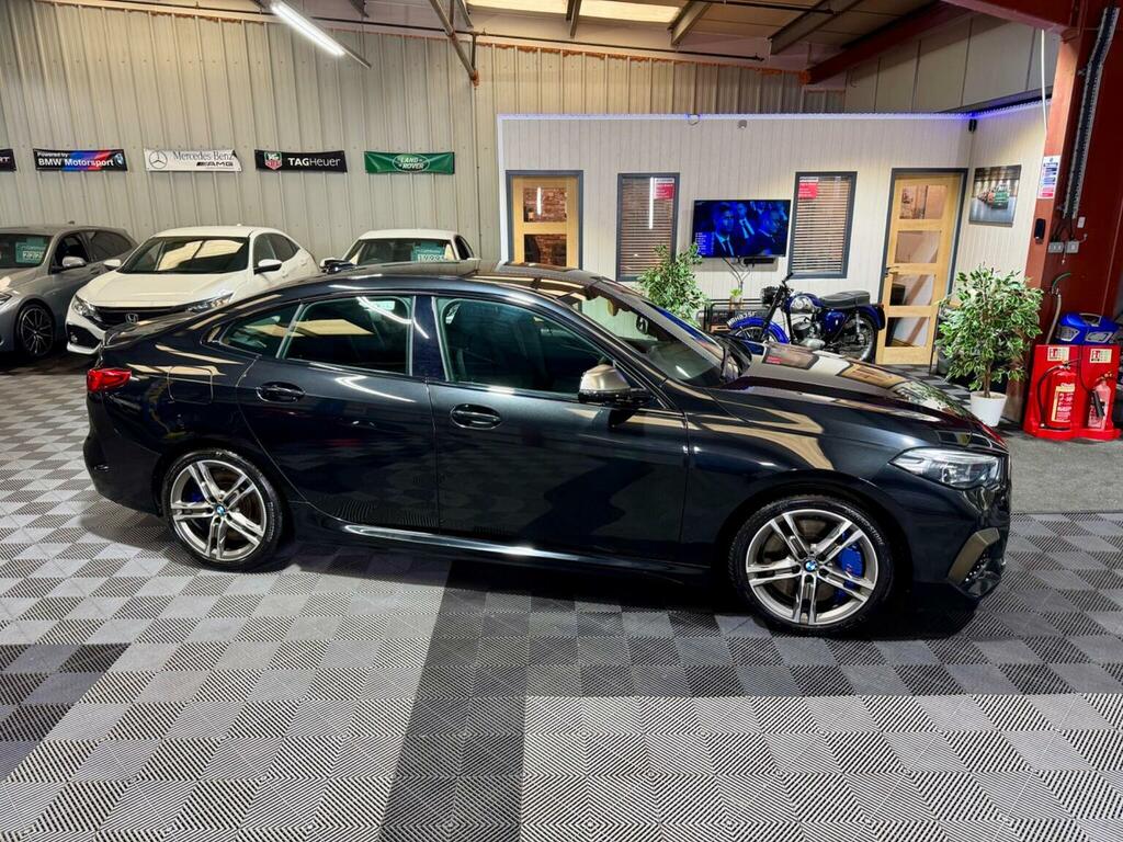 BMW 2 Series Gran Coupe Saloon 2.0 M235i Xdrive Euro 6 Ss 202 Black #6