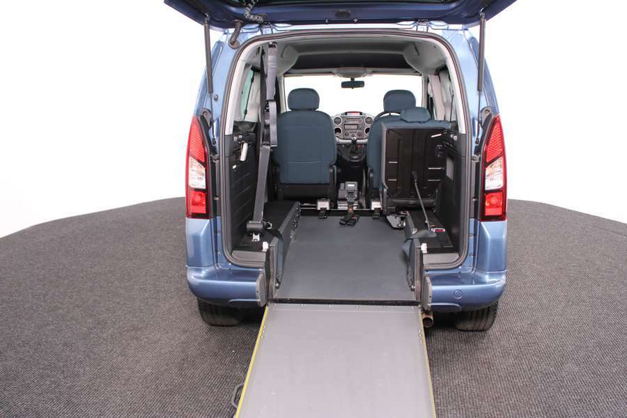 Citroen Berlingo Multispace 1.6 Hdi Feel Blue #6