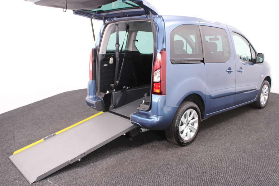 Citroen Berlingo Multispace 1.6 Hdi Feel Blue #4