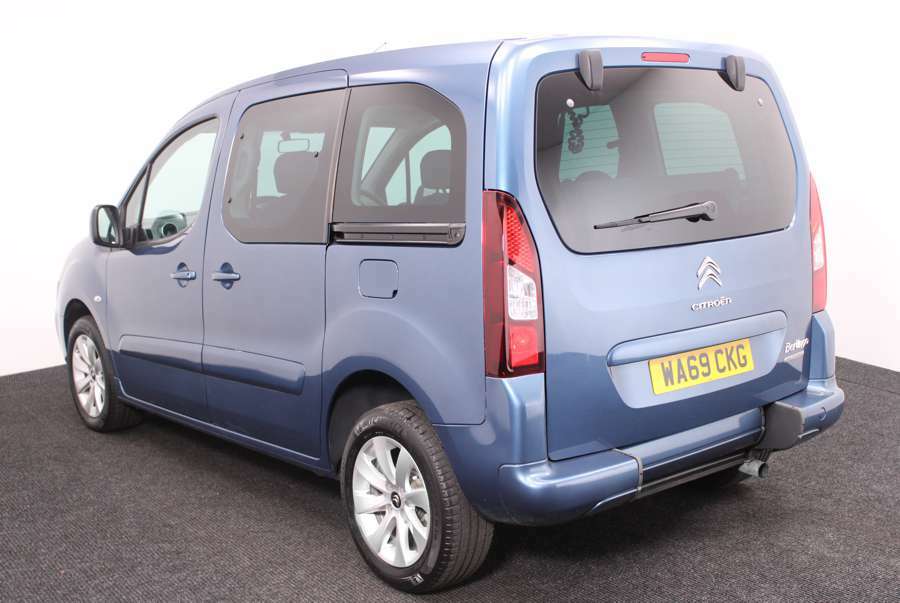 Citroen Berlingo Multispace 1.6 Hdi Feel Blue #3