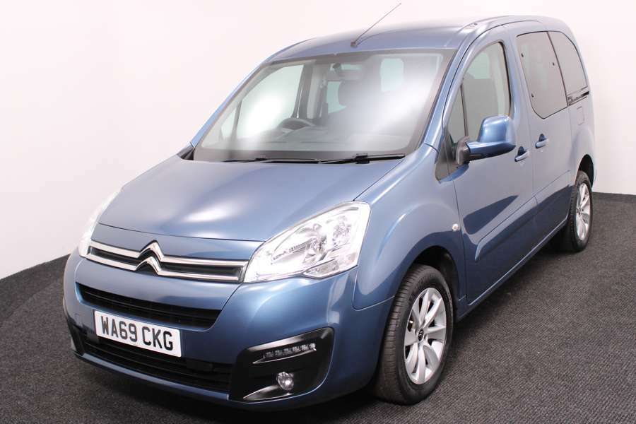 Citroen Berlingo Multispace 1.6 Hdi Feel Blue #2