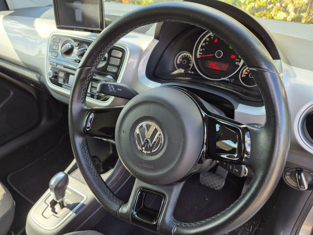 Volkswagen Up Move Up Black #19