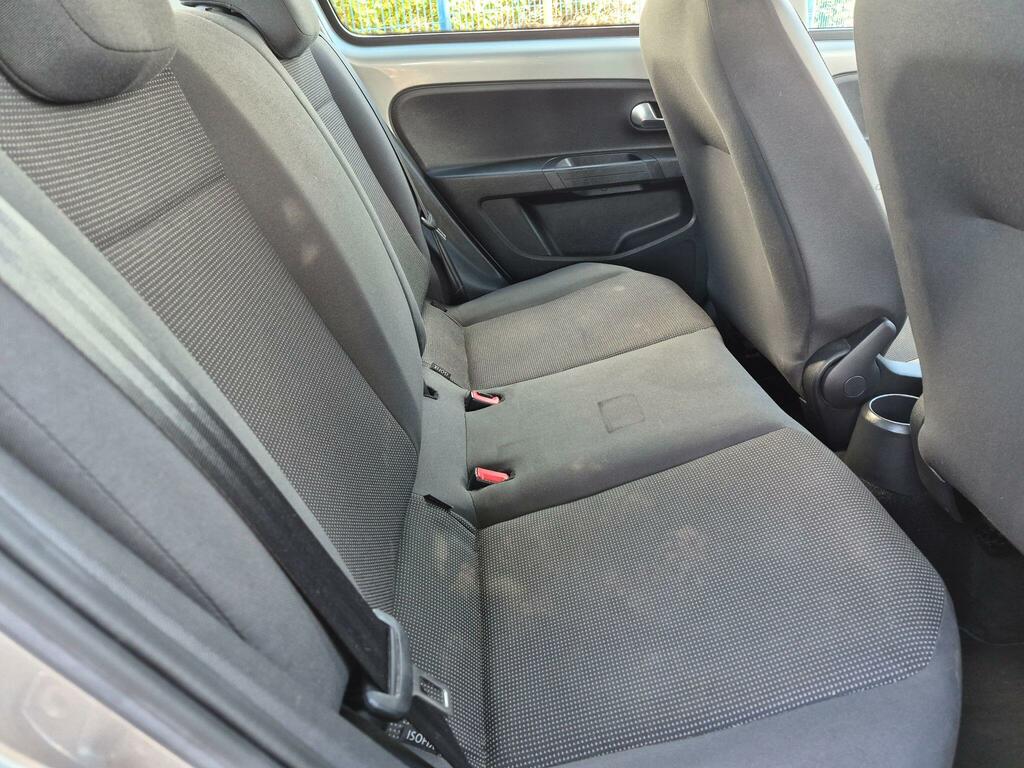 Volkswagen Up Move Up Black #15