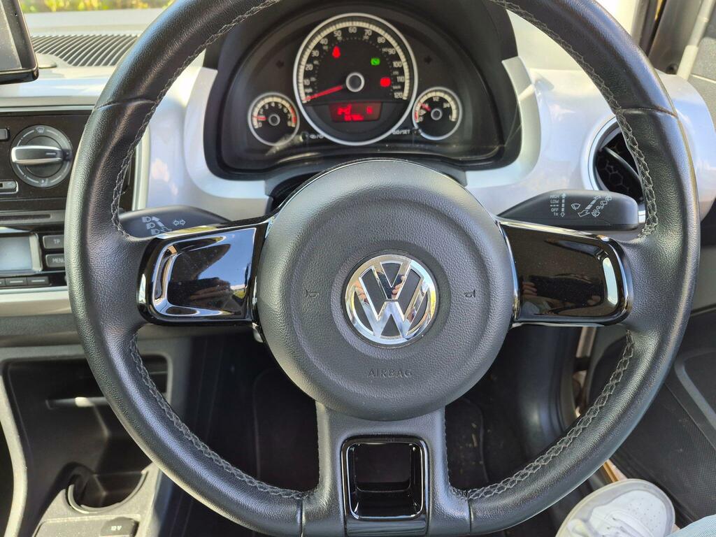 Volkswagen Up Move Up Black #16