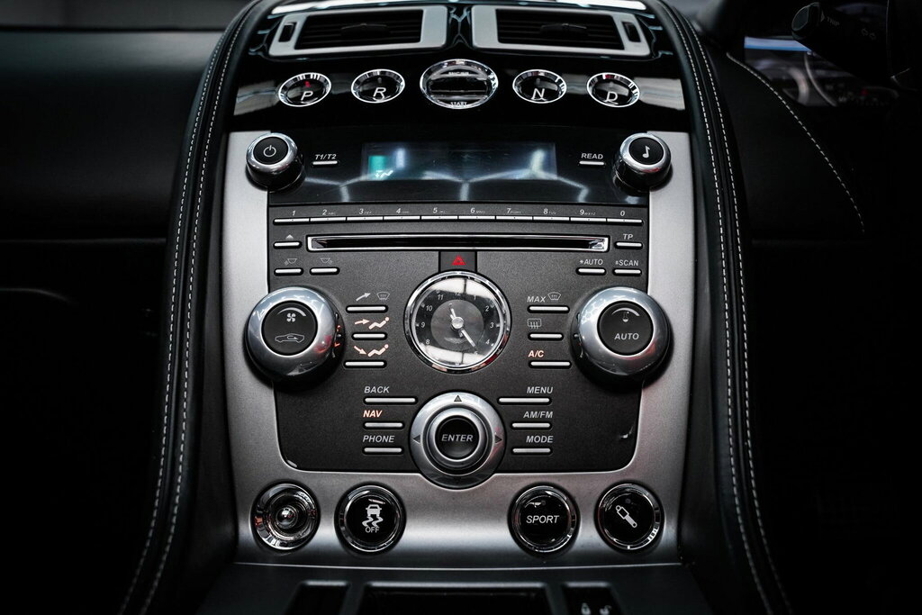 Aston Martin DB9 6.0 V12 Volante T-tronicii Euro 5  #3