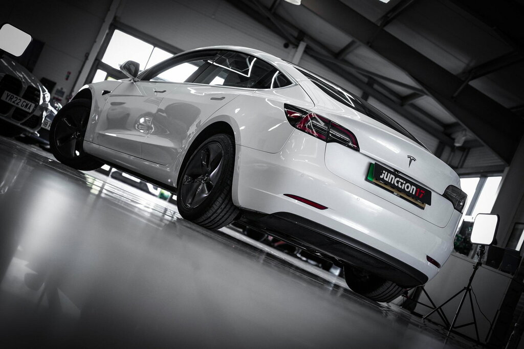 Tesla Model 3 Standard Range Plus Rwd MJ69CRK  #5