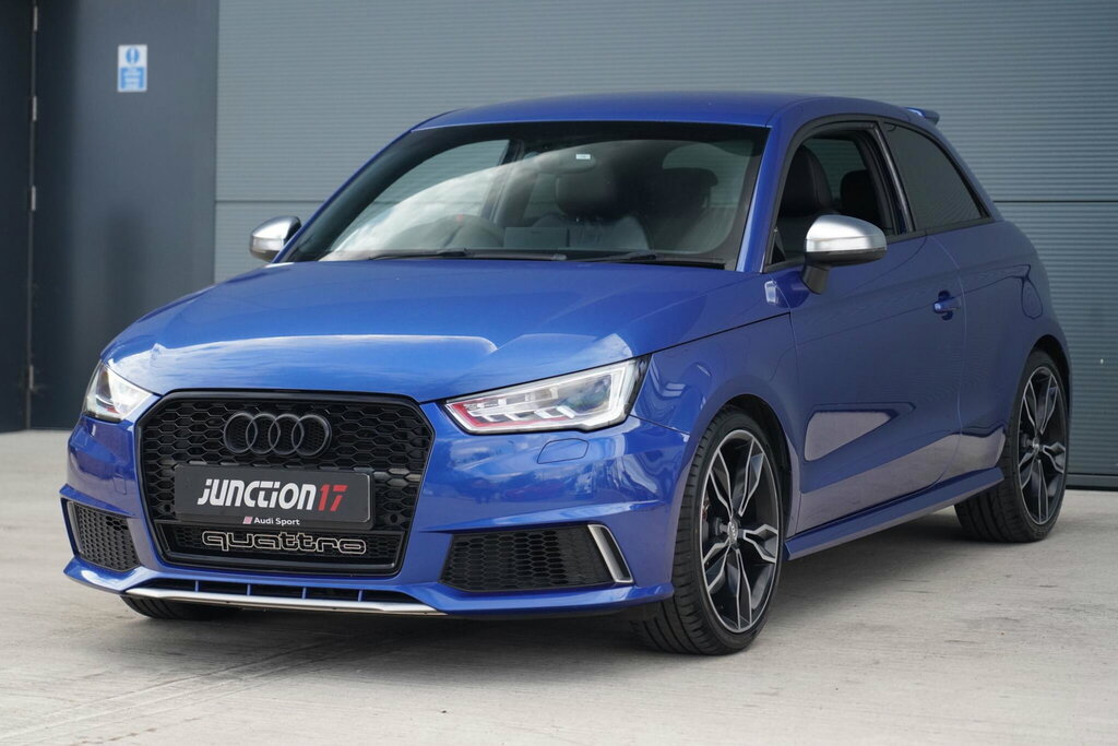 Audi S1 2.0 Tfsi Quattro Euro 6 Ss  #5