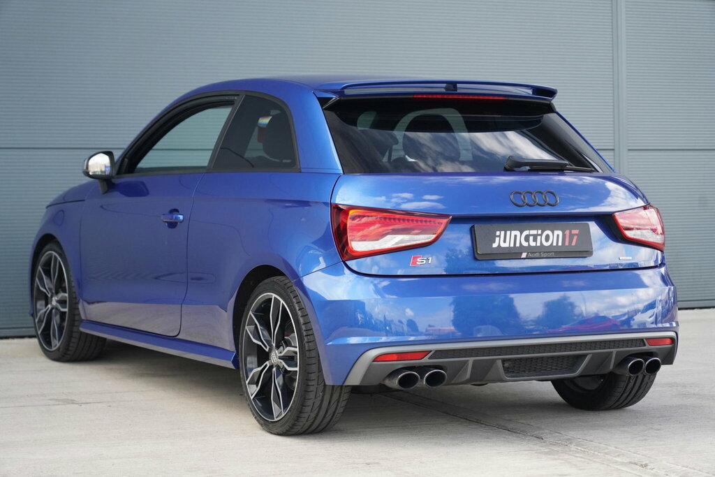 Audi S1 2.0 Tfsi Quattro Euro 6 Ss  #6