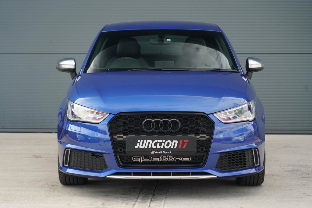 Audi S1 2.0 Tfsi Quattro Euro 6 Ss  #4