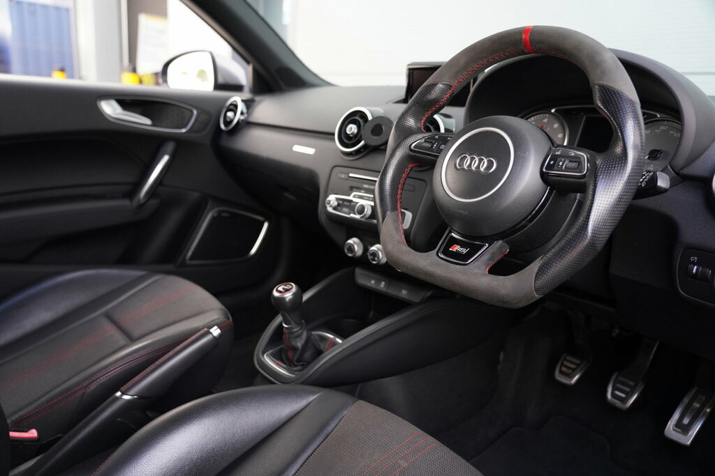Audi S1 2.0 Tfsi Quattro Euro 6 Ss  #2