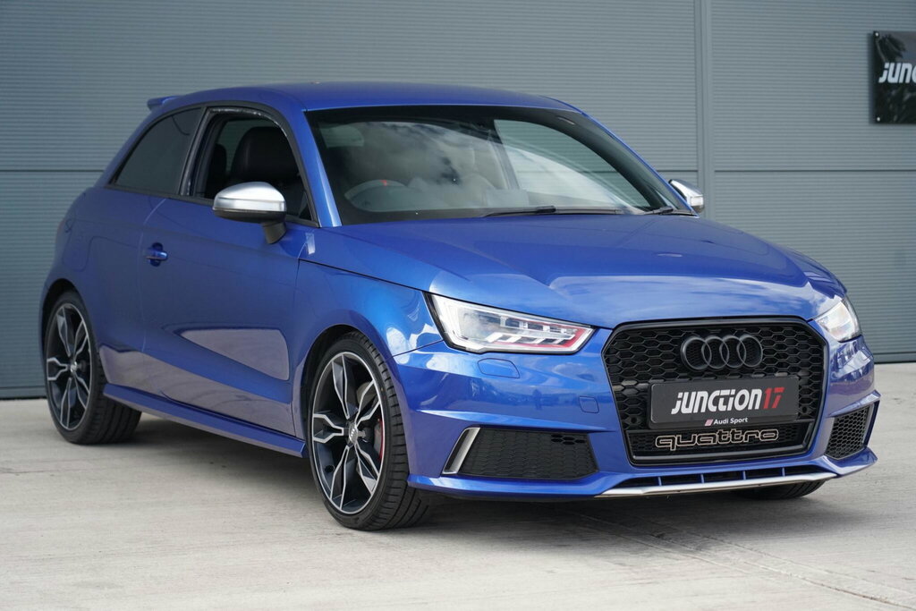 Audi S1 2.0 Tfsi Quattro Euro 6 Ss  #3