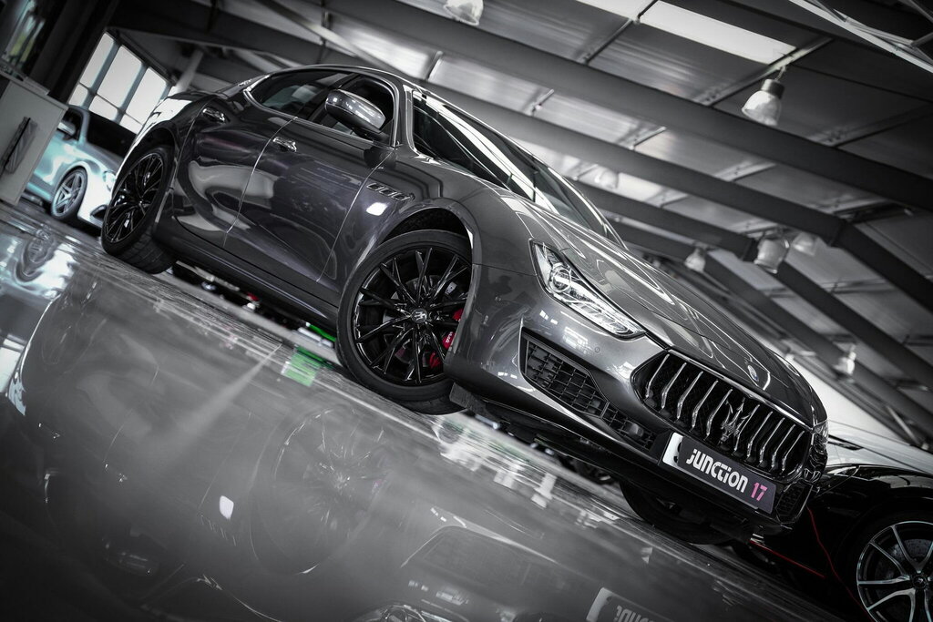 Maserati Ghibli 3.0D V6 Ribelle Zf Euro 6 Ss  #6
