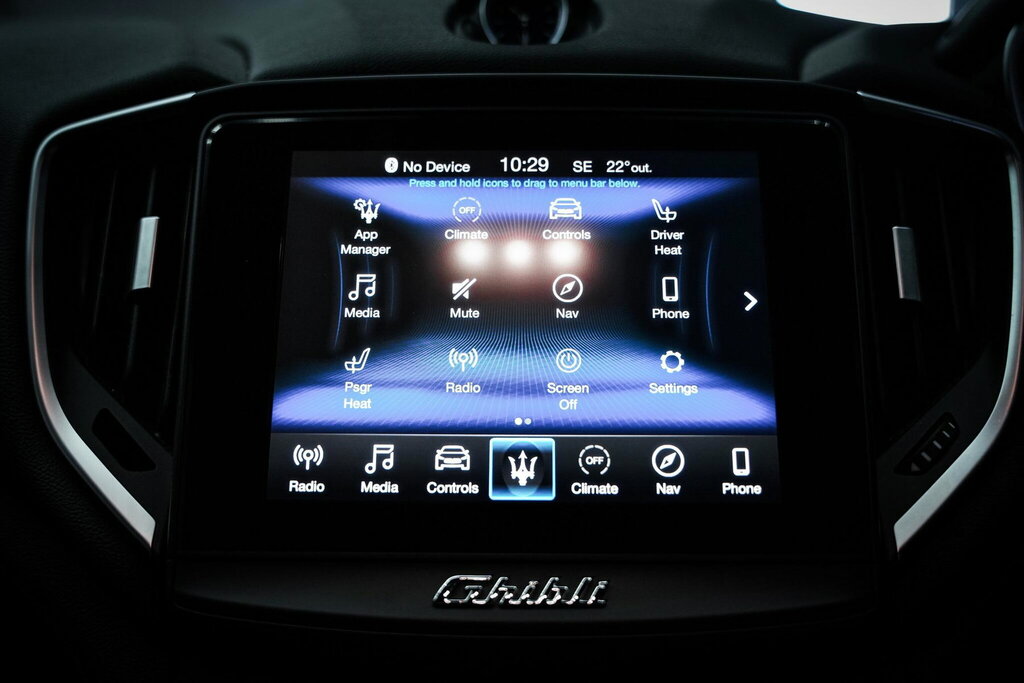 Maserati Ghibli 3.0D V6 Ribelle Zf Euro 6 Ss  #3