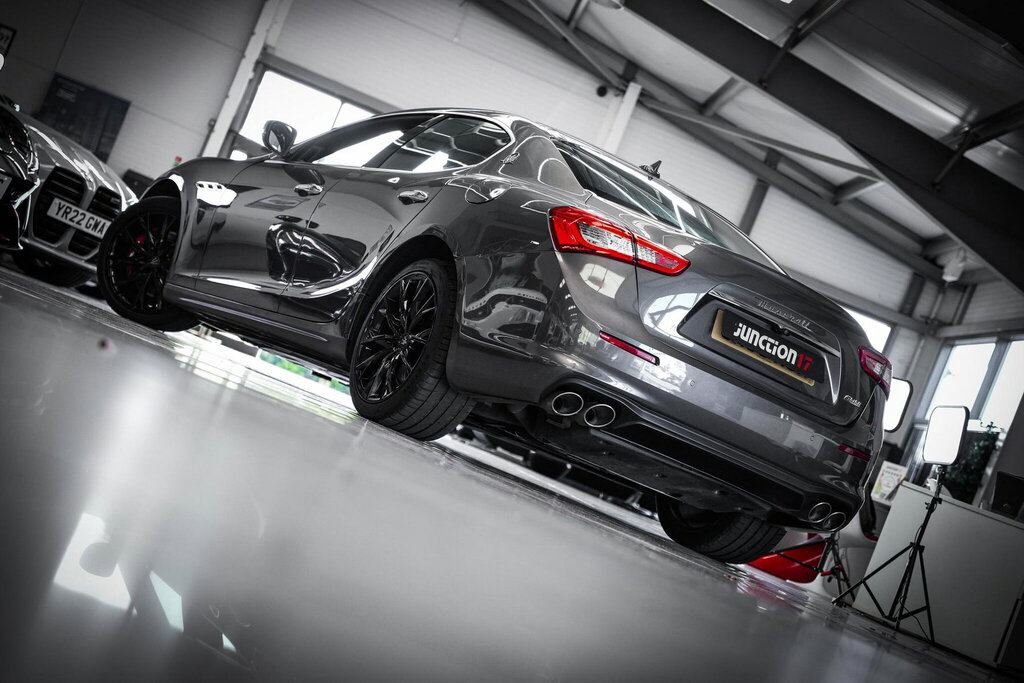 Maserati Ghibli 3.0D V6 Ribelle Zf Euro 6 Ss  #4