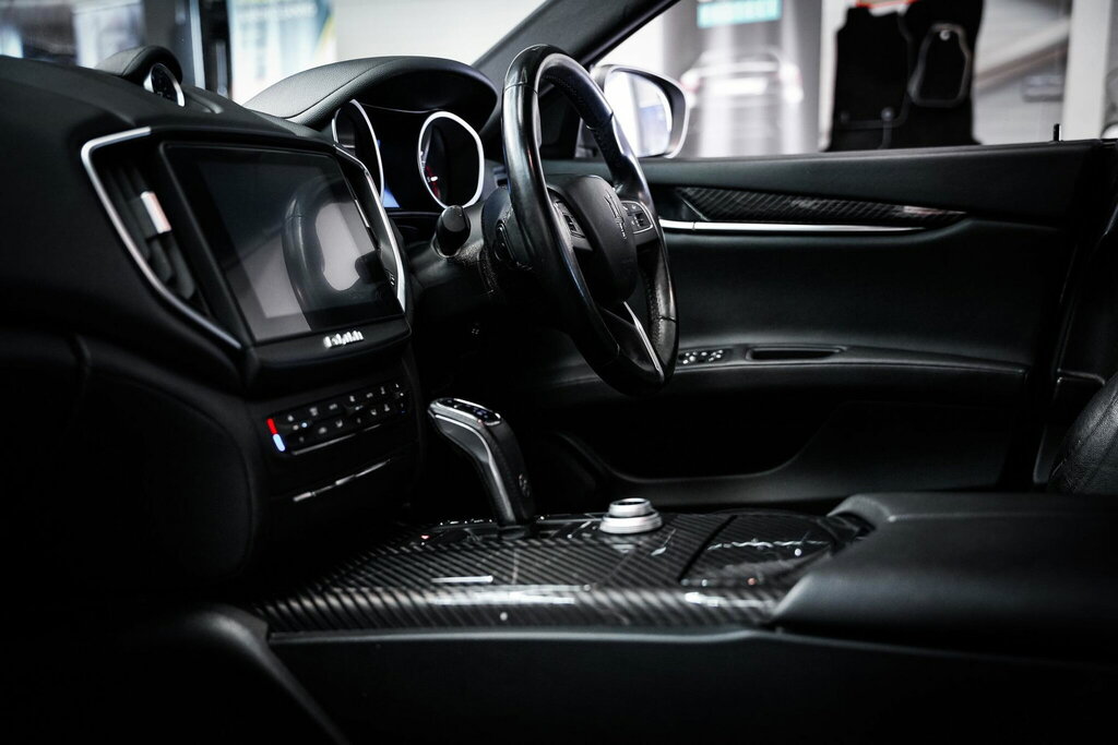 Maserati Ghibli 3.0D V6 Ribelle Zf Euro 6 Ss  #2