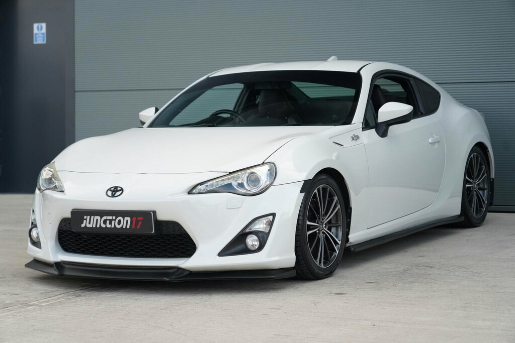 Toyota GT86 2.0 Boxer D-4s Euro 5  #5