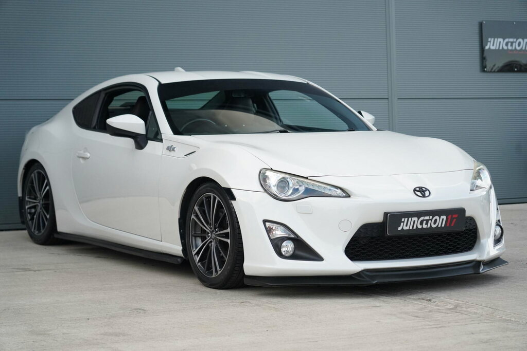 Toyota GT86 2.0 Boxer D-4s Euro 5  #3