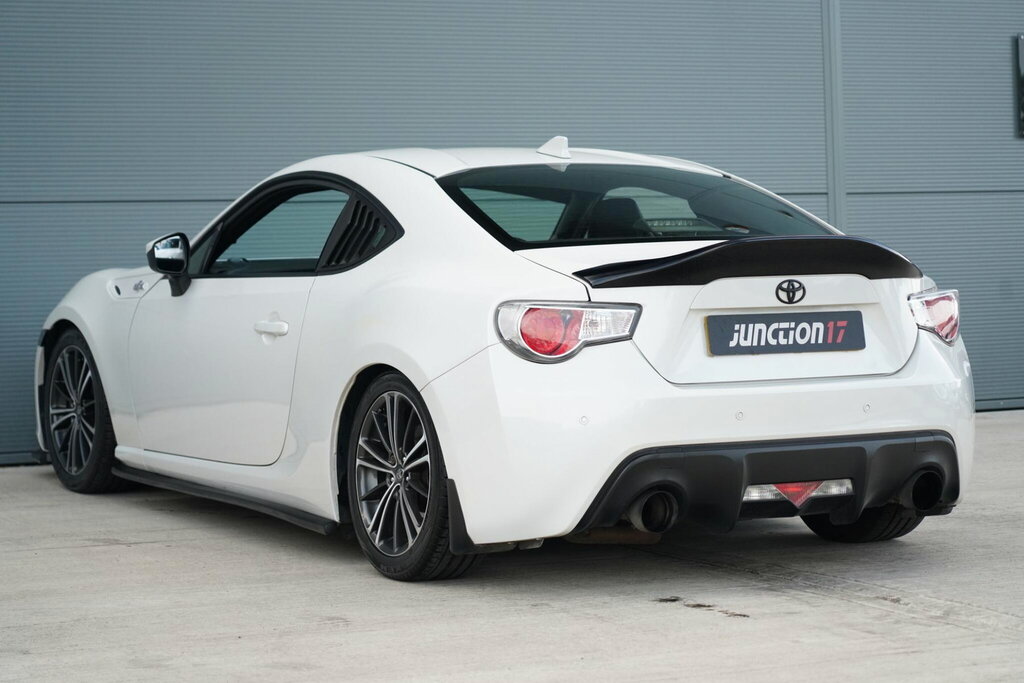 Toyota GT86 2.0 Boxer D-4s Euro 5  #6
