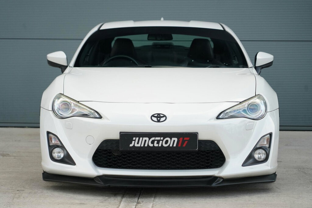 Toyota GT86 2.0 Boxer D-4s Euro 5  #4