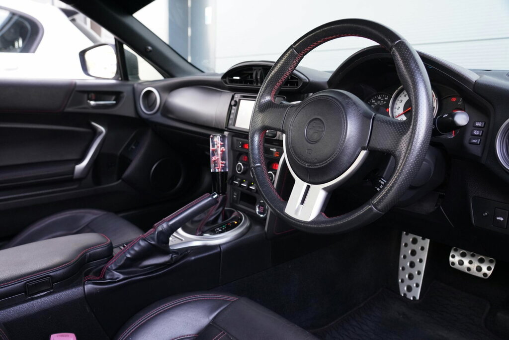 Toyota GT86 2.0 Boxer D-4s Euro 5  #2