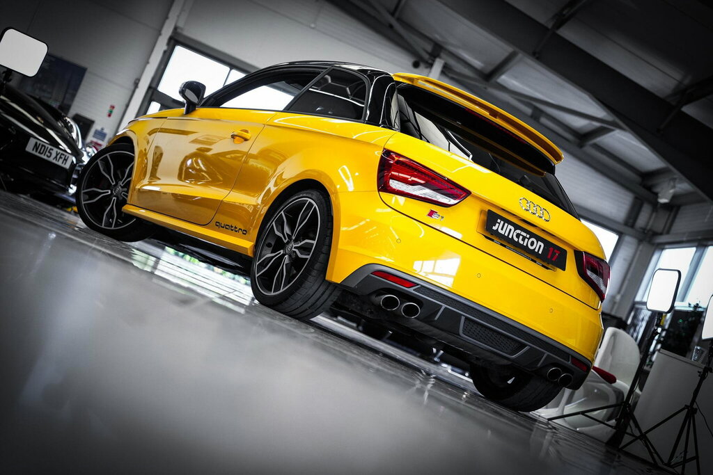Audi S1 2.0 Tfsi Quattro Euro 6 Ss  #5
