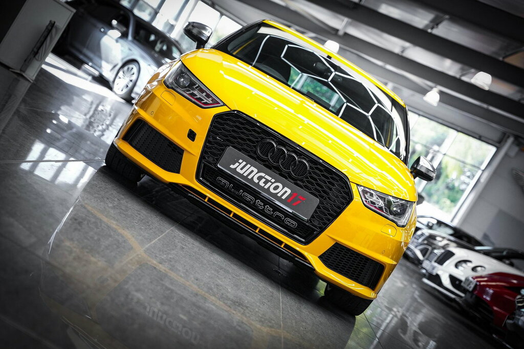 Audi S1 2.0 Tfsi Quattro Euro 6 Ss  #3