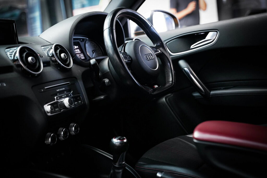 Audi S1 2.0 Tfsi Quattro Euro 6 Ss  #2