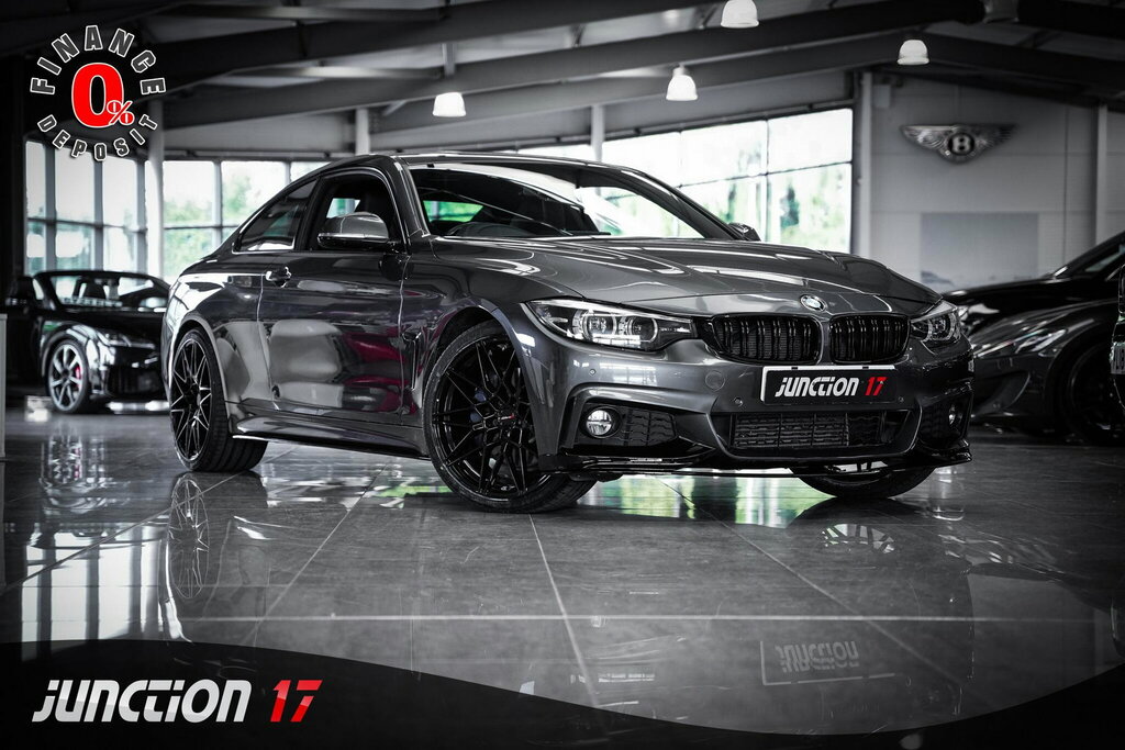 BMW 4 Series 2.0 420D M Sport Euro 6 Ss