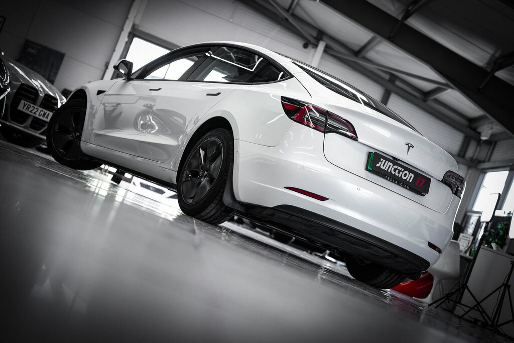 Tesla Model 3 Standard Range Plus Rwd AK70VYH  #4