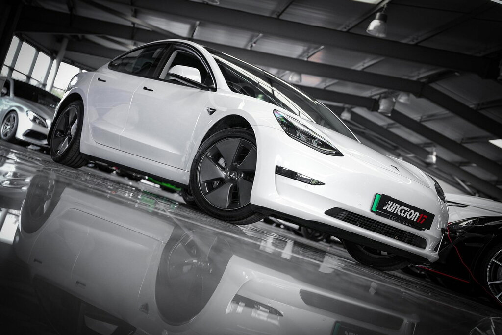 Tesla Model 3 Standard Range Plus Rwd AK70VYH  #6
