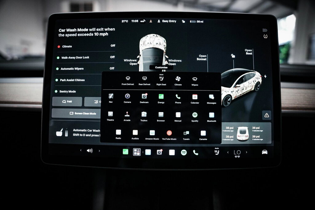 Tesla Model 3 Standard Range Plus Rwd AK70VYH  #2