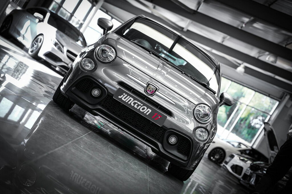 Abarth 595 1.4 T-jet Turismo Euro 6 PO68KRD #3