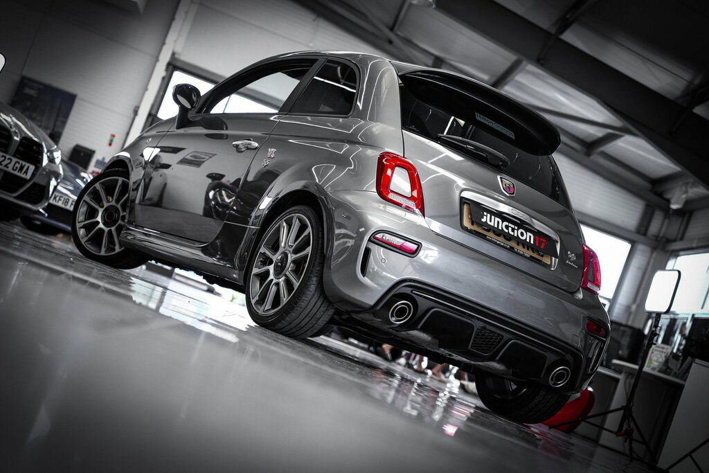 Abarth 595 1.4 T-jet Turismo Euro 6 PO68KRD #5