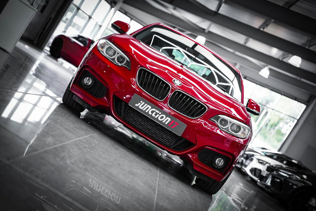 BMW 2 Series 2.0 225D M Sport Euro 6 Ss #3