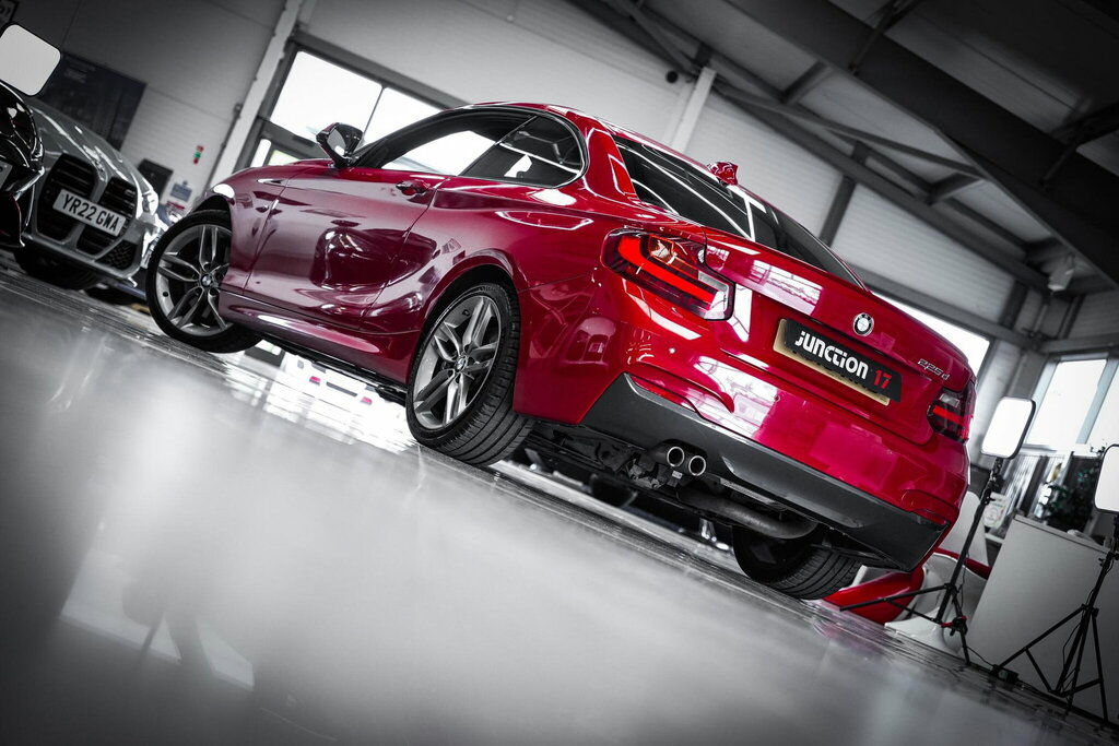 BMW 2 Series 2.0 225D M Sport Euro 6 Ss #5