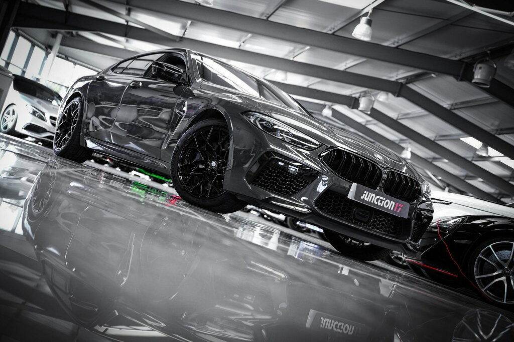 BMW M8 Gran Coupe 4.4I V8 Competition Steptronic 4Wd Euro 6 Ss  #5