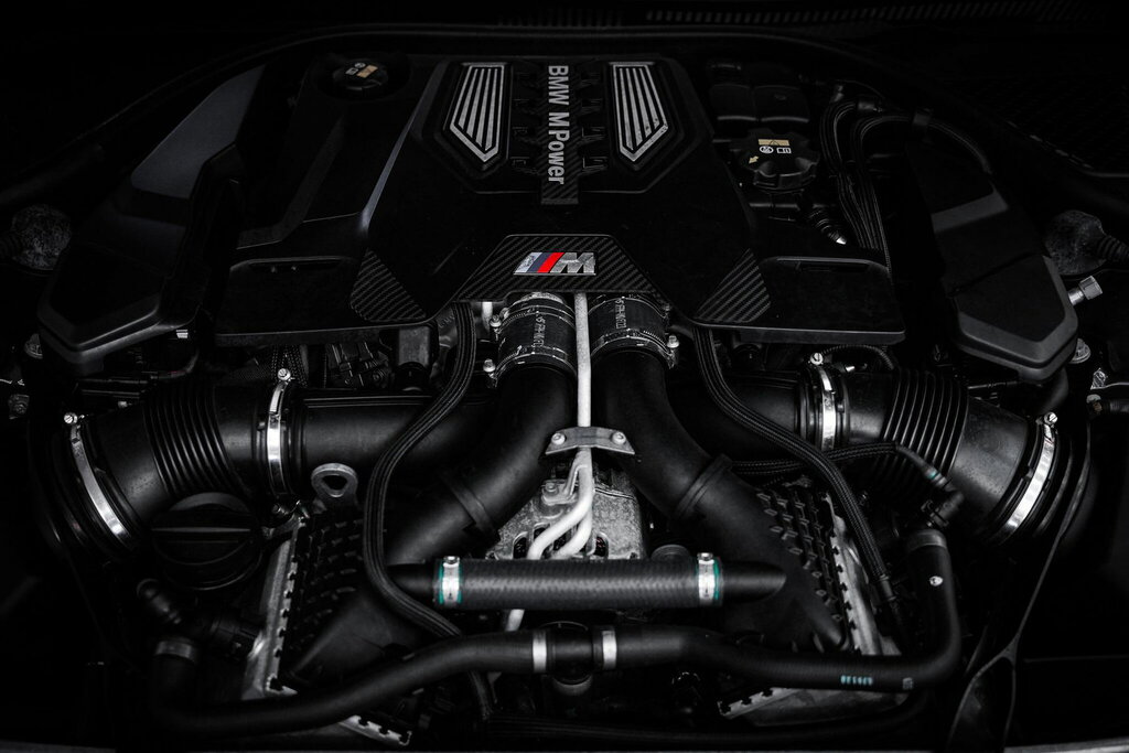 BMW M8 Gran Coupe 4.4I V8 Competition Steptronic 4Wd Euro 6 Ss  #4