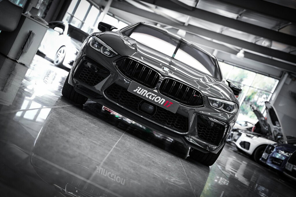 BMW M8 Gran Coupe 4.4I V8 Competition Steptronic 4Wd Euro 6 Ss  #3